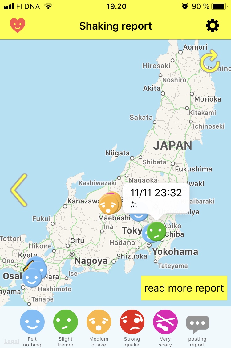 suomalais japanilainen yhdistys ry